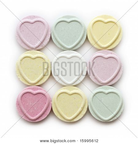 Square Of Hearts
