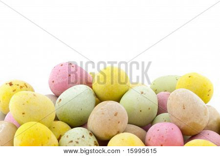 Chocolate Eggs