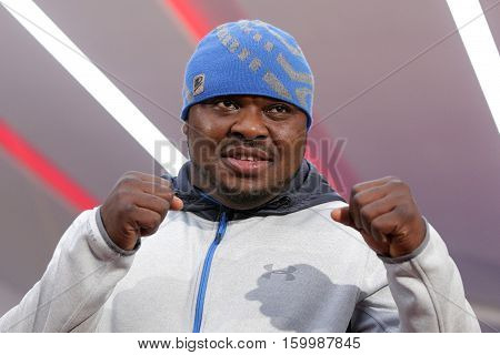 Samuel Peter Boxer
