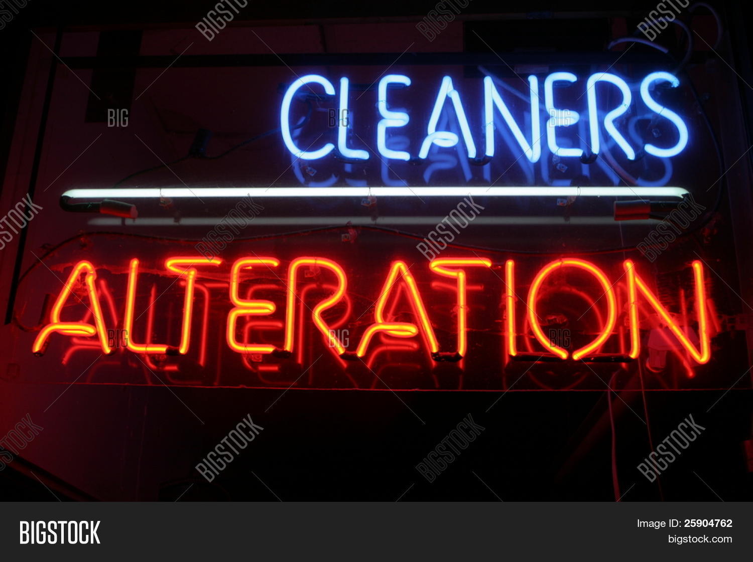 Neon Sign Series 
