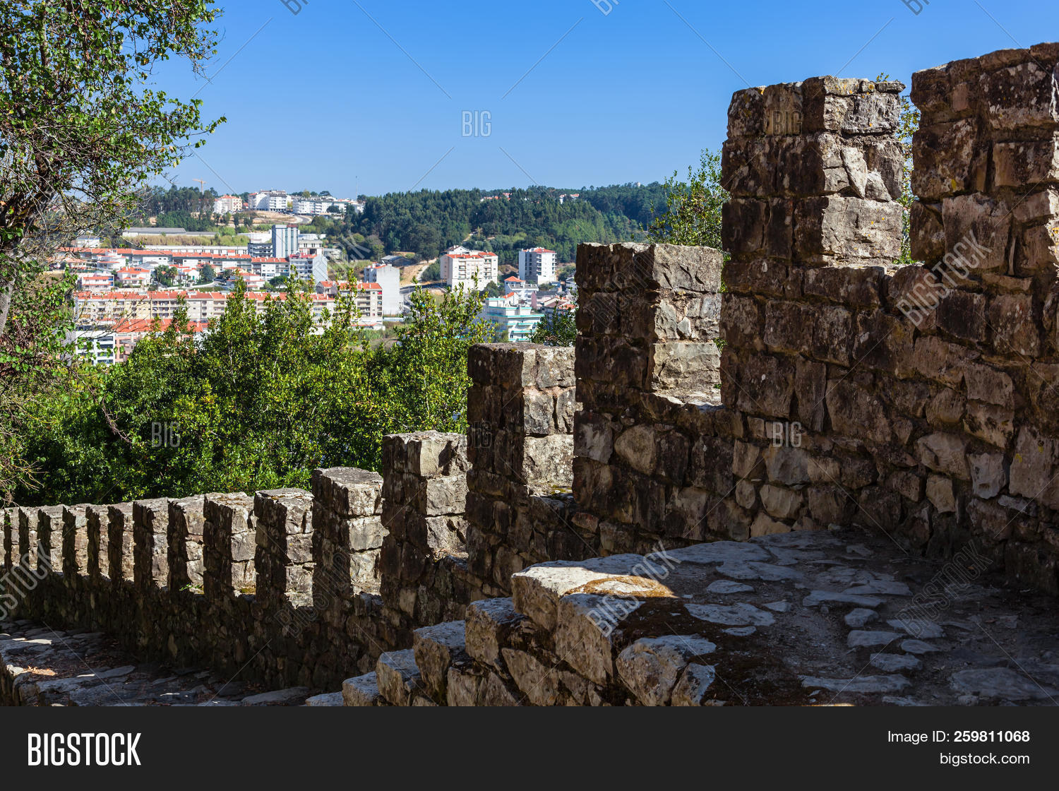 Leiria, Portugal Image & Photo (Free Trial) Bigstock