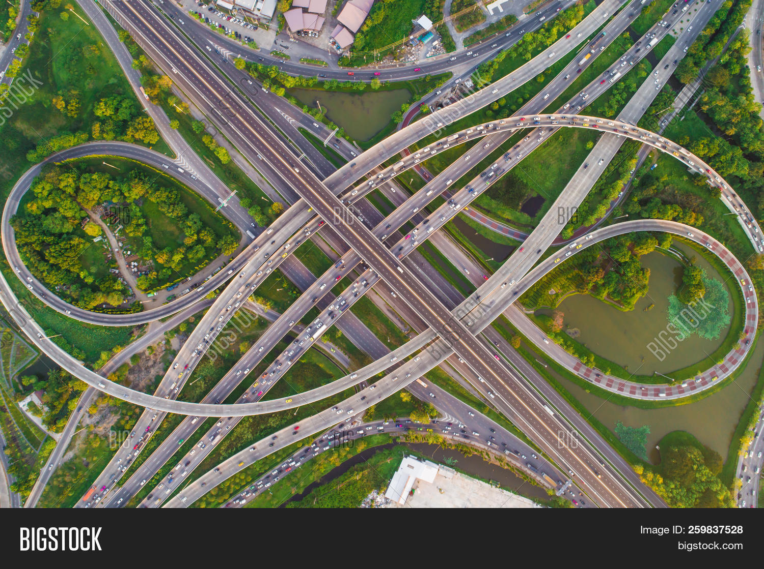 Transport Junction Image & Photo (Free Trial) | Bigstock