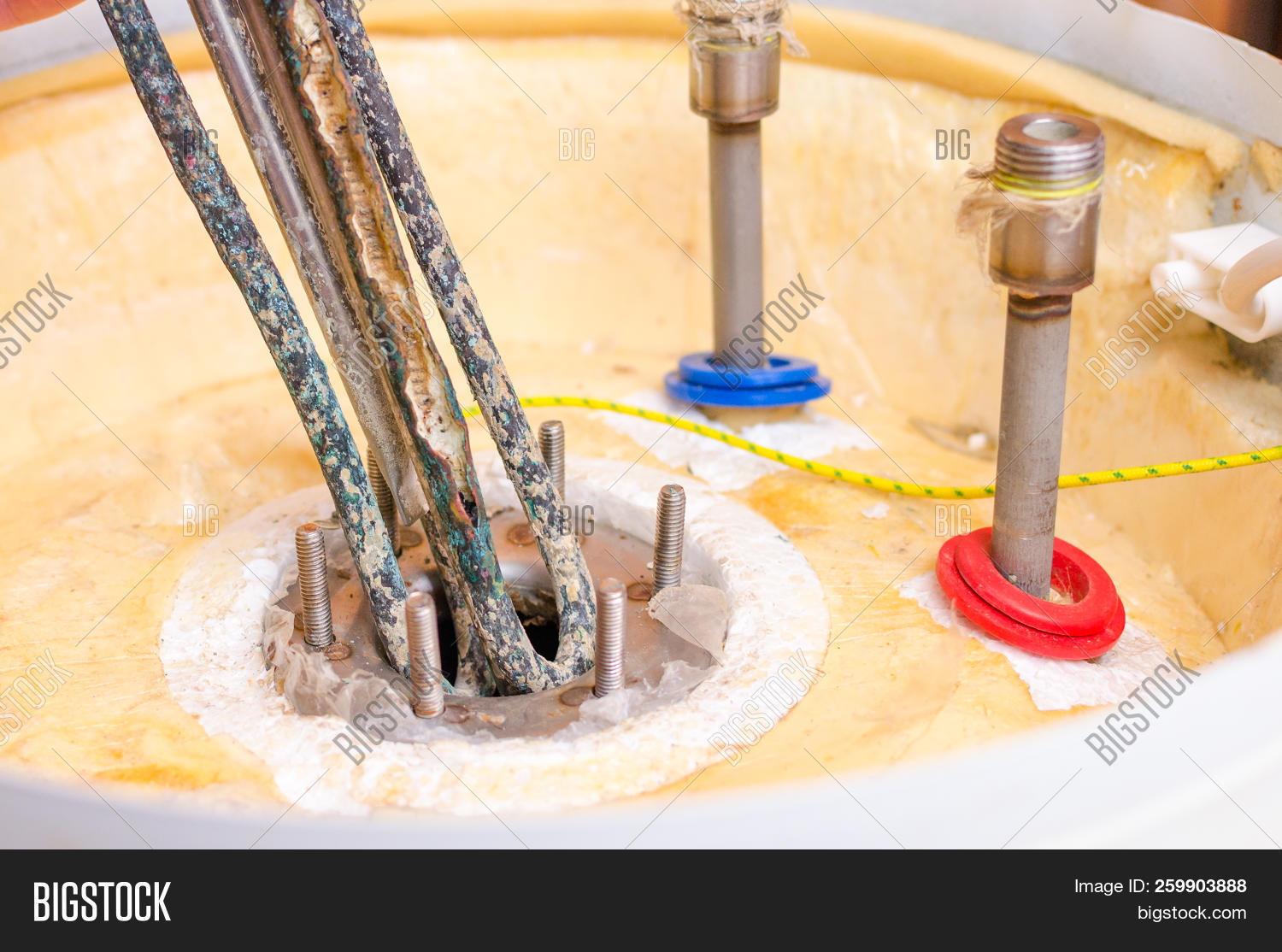 Boiler Repair Image Photo Free Trial Stock Boiler Repair Image Photo Free Trial Stock