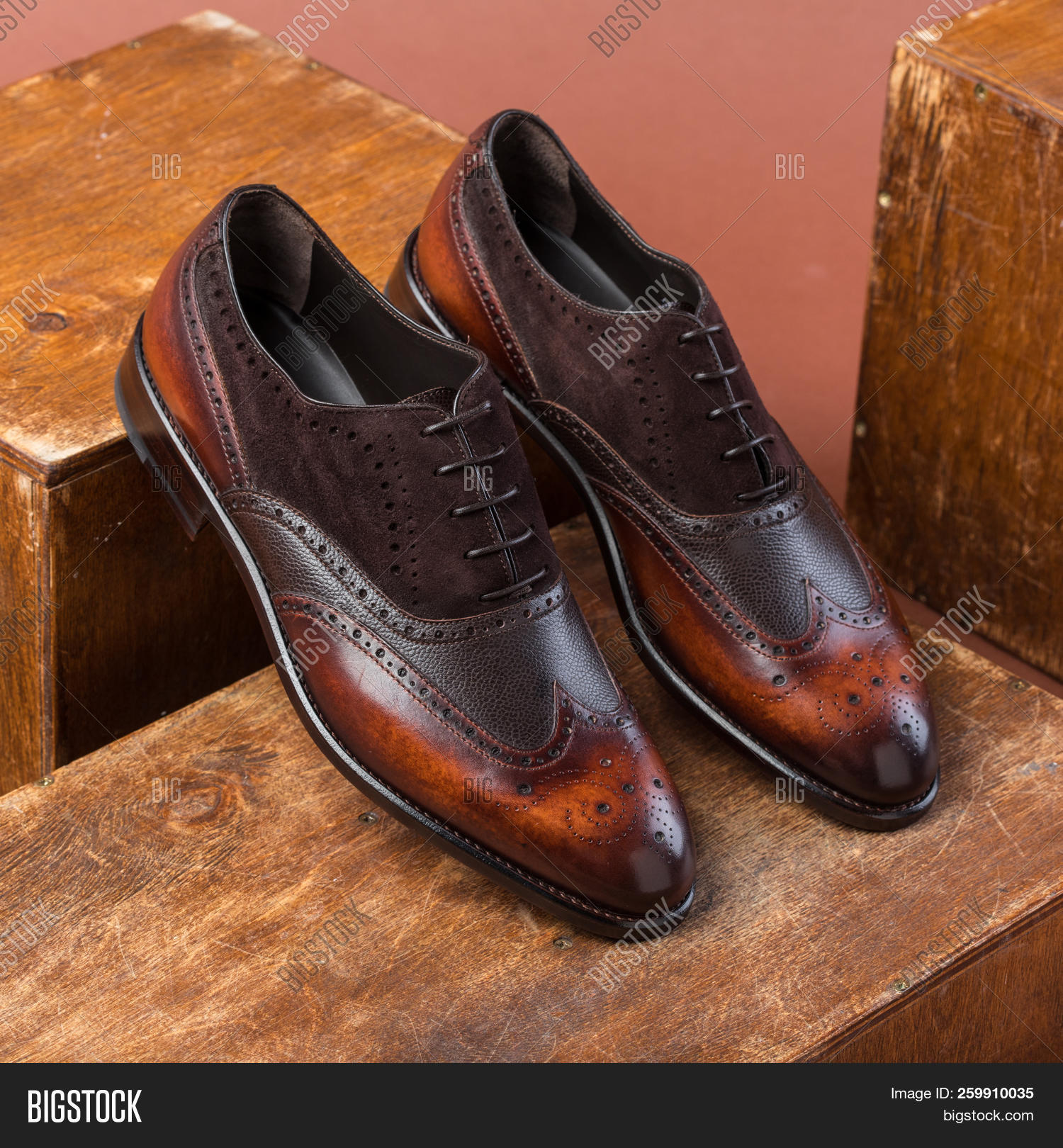 Jason - Elegant Leather Shoes