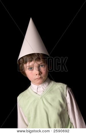 Dunce Cap