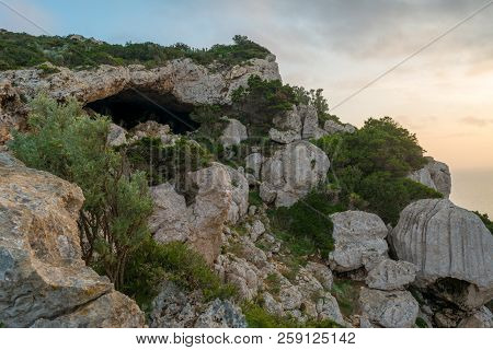 Cave Of Broken Vessels