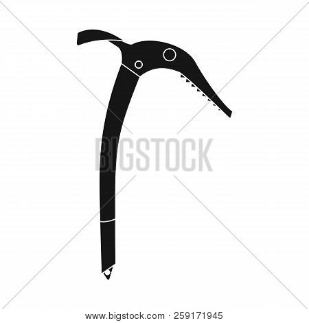 Vector Design Of Mountaineering And Peak Icon. Collection Of Mountaineering And Camp Vector Icon For