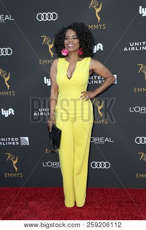 LOS ANGELES - SEP 15:  Kelly Jenrette at the Television Academy Honors Emmy Nominated Performers at the Wallis Annenberg Center for the Performing Arts on September 15, 2018 in Beverly Hills, CA