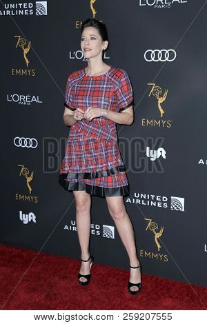 LOS ANGELES - SEP 15:  Jackie Tohn at the Television Academy Honors Emmy Nominated Performers at the Wallis Annenberg Center for the Performing Arts on September 15, 2018 in Beverly Hills, CA