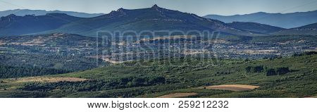 Figueruela De Arriba And Sierra De La Culebra