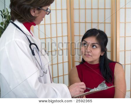 Trusting The Doctor