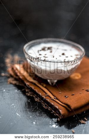 Best Home Remedy For Constipation I.e. Raw Yogurt With Some Cumin Or Cumin Powder In It.all The Ingr