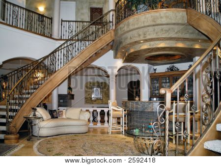 Grand Home Interior Image & Photo (Free Trial) | Bigstock