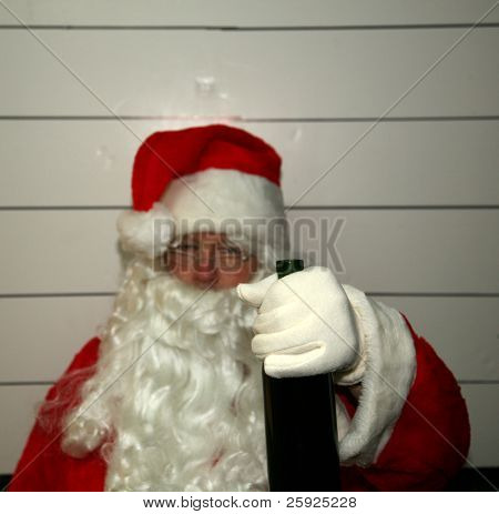 Santa Claus krijgt een DUI 