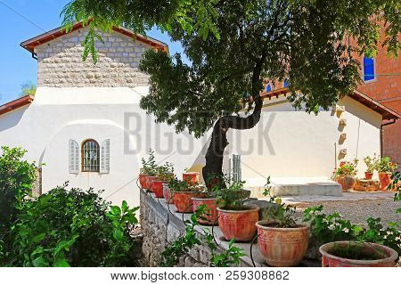 Church Of St. Stephen The First Martyr In The Monastery Beit Jamal, Israel