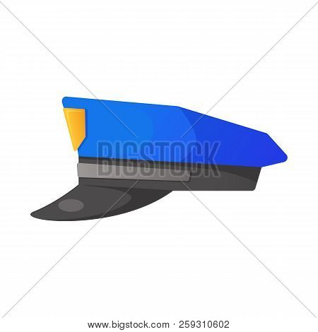 Vector Illustration Of Headgear And Cap Icon. Collection Of Headgear And Accessory Vector Icon For S