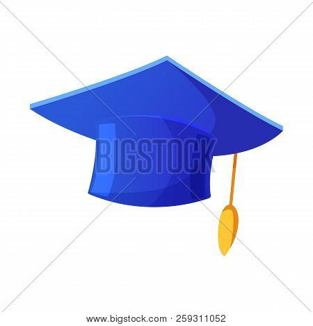 Isolated Object Of Headgear And Cap Sign. Collection Of Headgear And Accessory Vector Icon For Stock