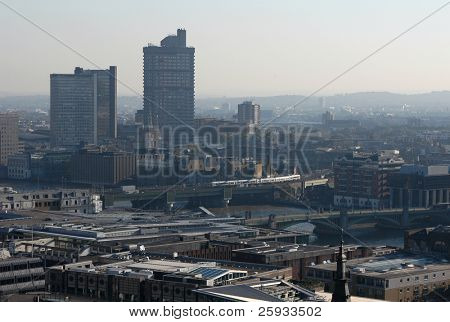 Londýnské City