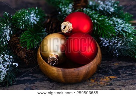 Christmas Card Concept