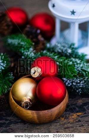 Christmas Card Concept