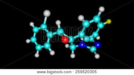Epoxiconazole Is A Fungicide Active Ingredient From The Class Of Azoles Developed To Protect Crops. 