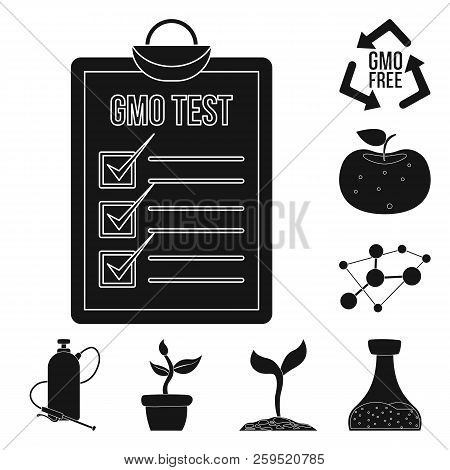 Vector Illustration Of  And  Logo. Set Of  And  Stock Vector Illustration.