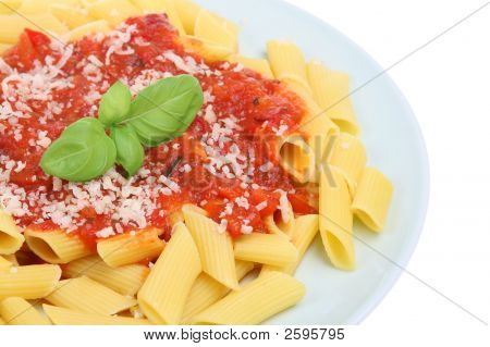 Pasta semplice