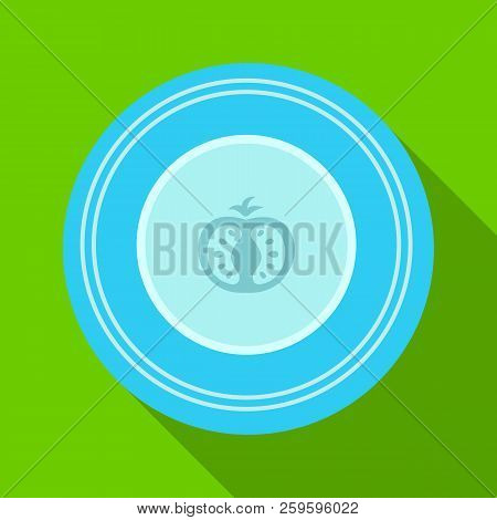 Vector Design Of Kitchen And Cook Symbol. Collection Of Kitchen And Appliance Vector Icon For Stock.