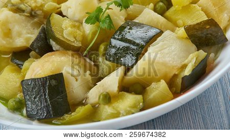 Azerbaijani Badimjan Borani