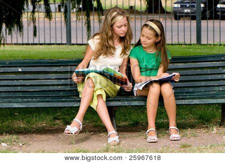 DarÂ´ya & Tetyana studies