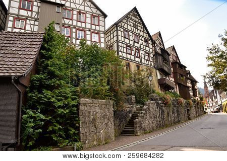 Schiltach Very Nice Little Town In The Black Forest
