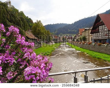 Schiltach Very Nice Little Town In The Black Forest