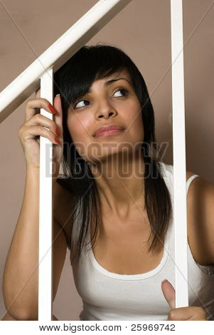 ภาพของสาวละตินสวยงาม