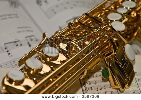 Sax kropp