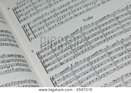 Sheet Music