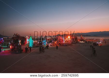 Guatemala - July 30, 2018- The National Folk Festival Of Cobán Alta Verapaz. Cultural Dance Firework