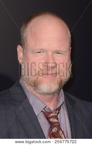 LOS ANGELES - SEP 22:  Joss Whedon at the 