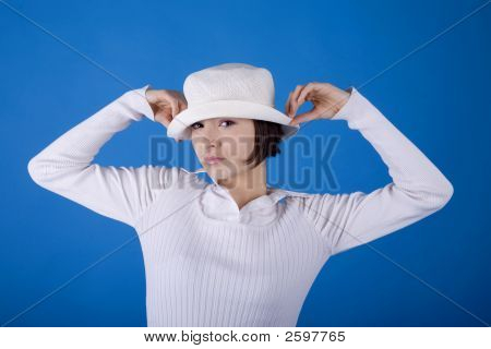 Ragazza carina