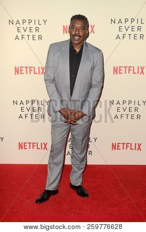 LOS ANGELES - SEP 20:  Ernie Hudson at the 