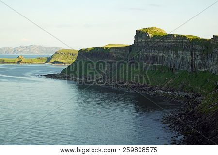 Scotland Is Full Of Beautiful Landscapes Where Ever You Look. The Beauty Of Nature Is Hard To Put In