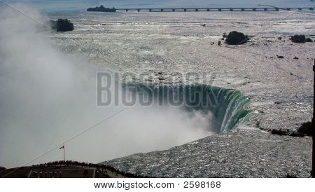 Niagara-vízesés