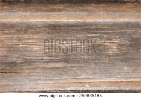 Wooden Background Texture For Brochure And Card