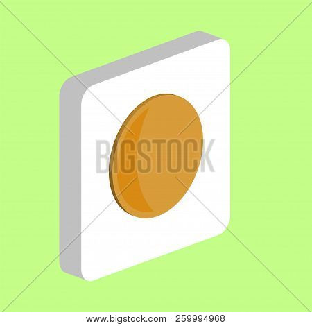 Lunation, Moon Simple Vector Icon. Illustration Symbol Design Template For Web Mobile Ui Element. Pe