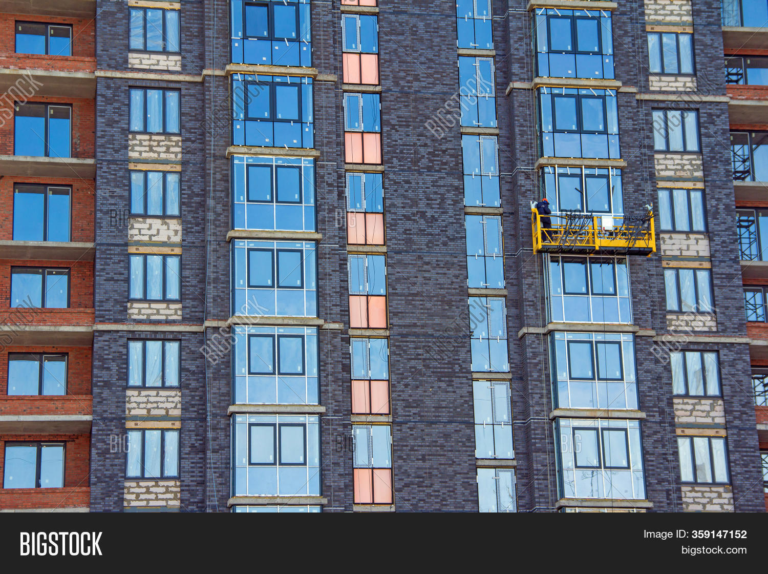 Construction Cradle On Image & Photo (Free Trial) Bigstock