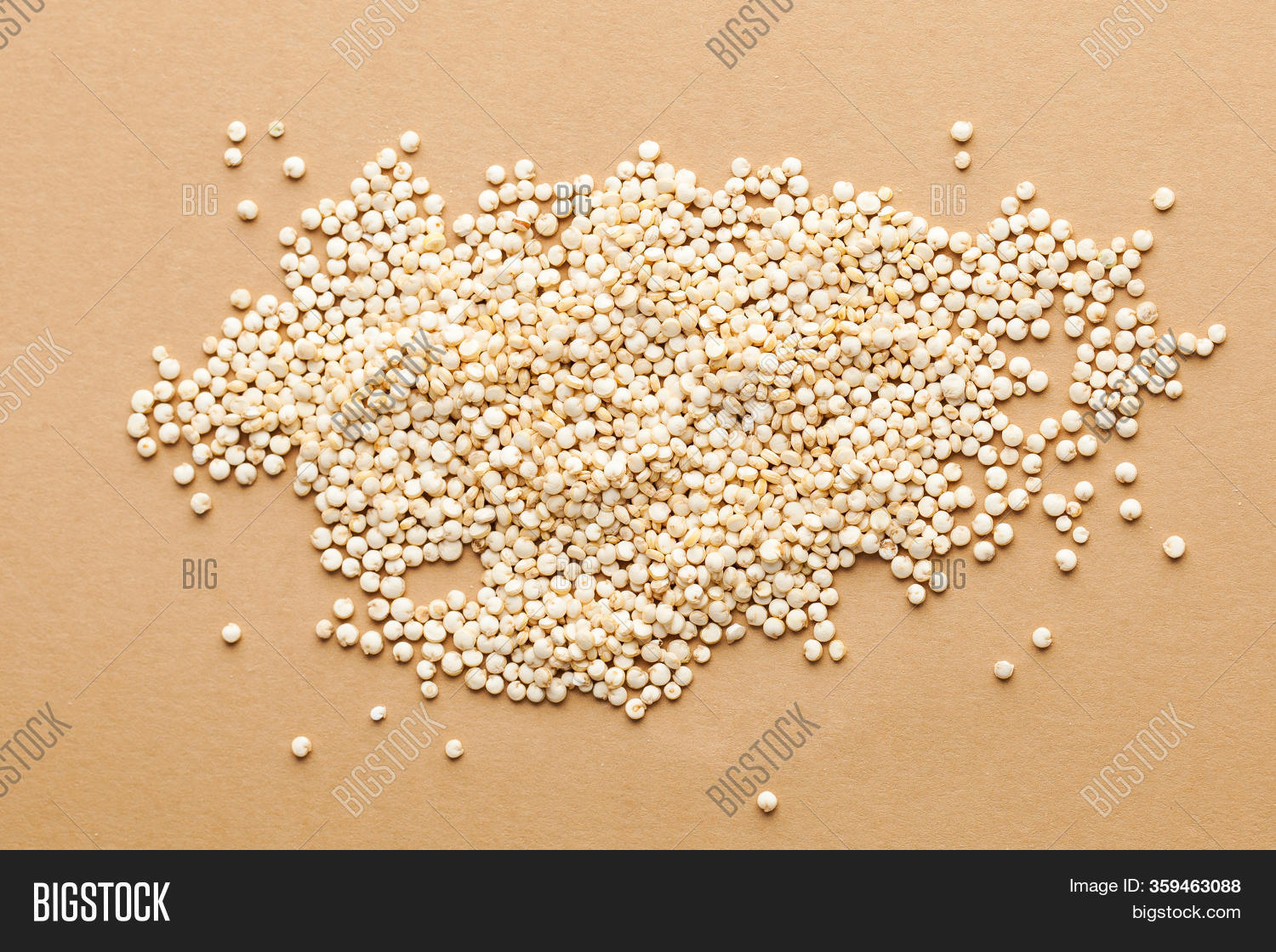 Dry Quinoa Croup Image & Photo (Free Trial) Bigstock