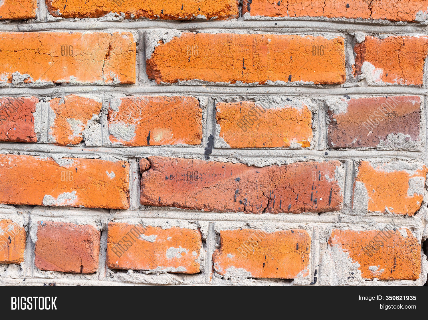 Texture Old Red Brick Image & Photo (Free Trial) Bigstock