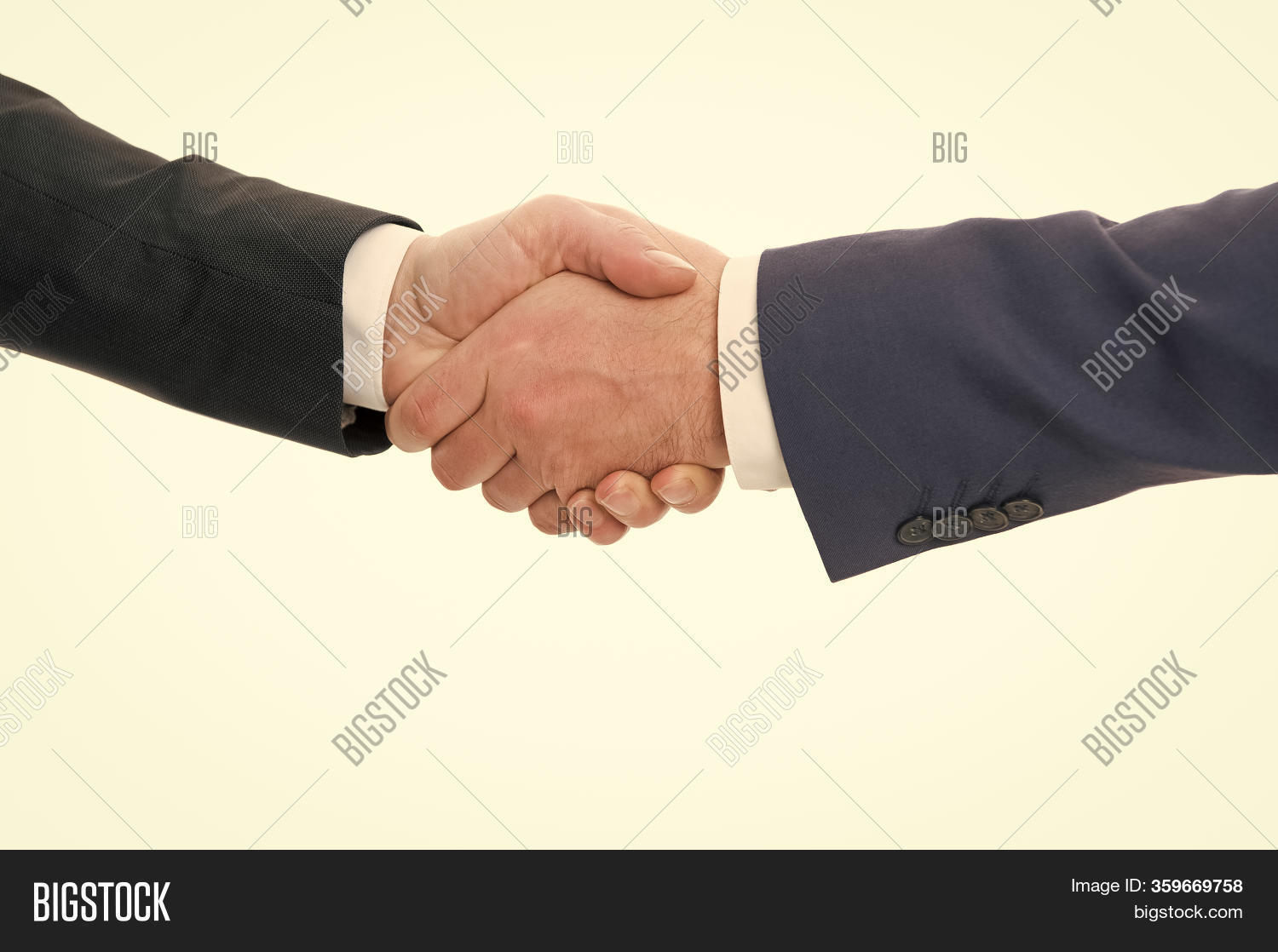 Handshake Deal. Image & Photo (Free Trial) Bigstock
