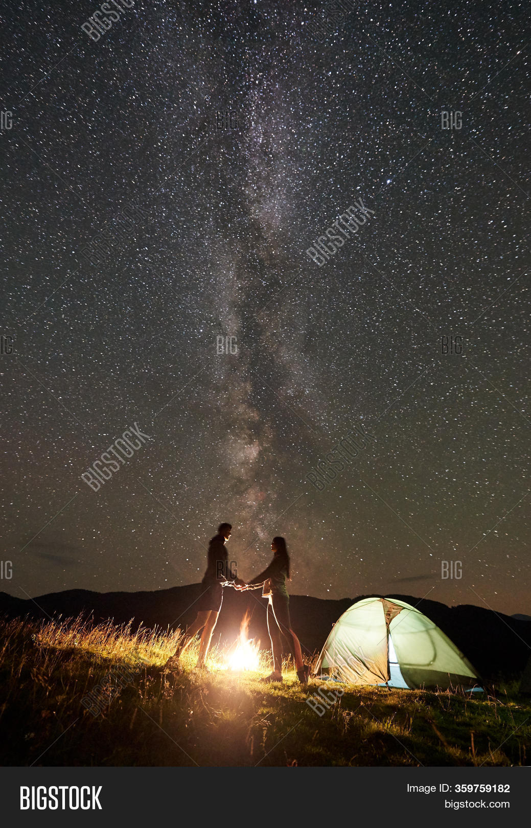 Romantic Family Image Photo Free Trial Bigstock