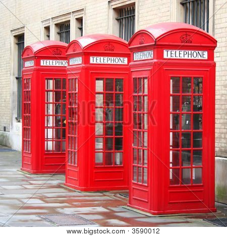 3 Budki telefonicznej