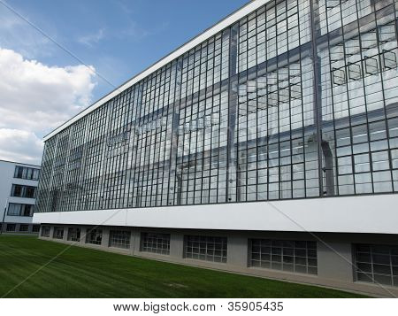 moderne Architektur